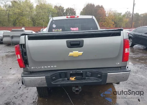 2009 Chevrolet Silverado 1500 Ls from USA, damaged, VIN 3GCEK13C19G122032